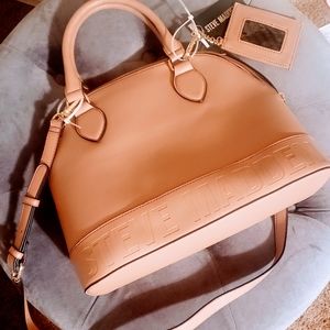 Steve Madden Nude Tote BNWT